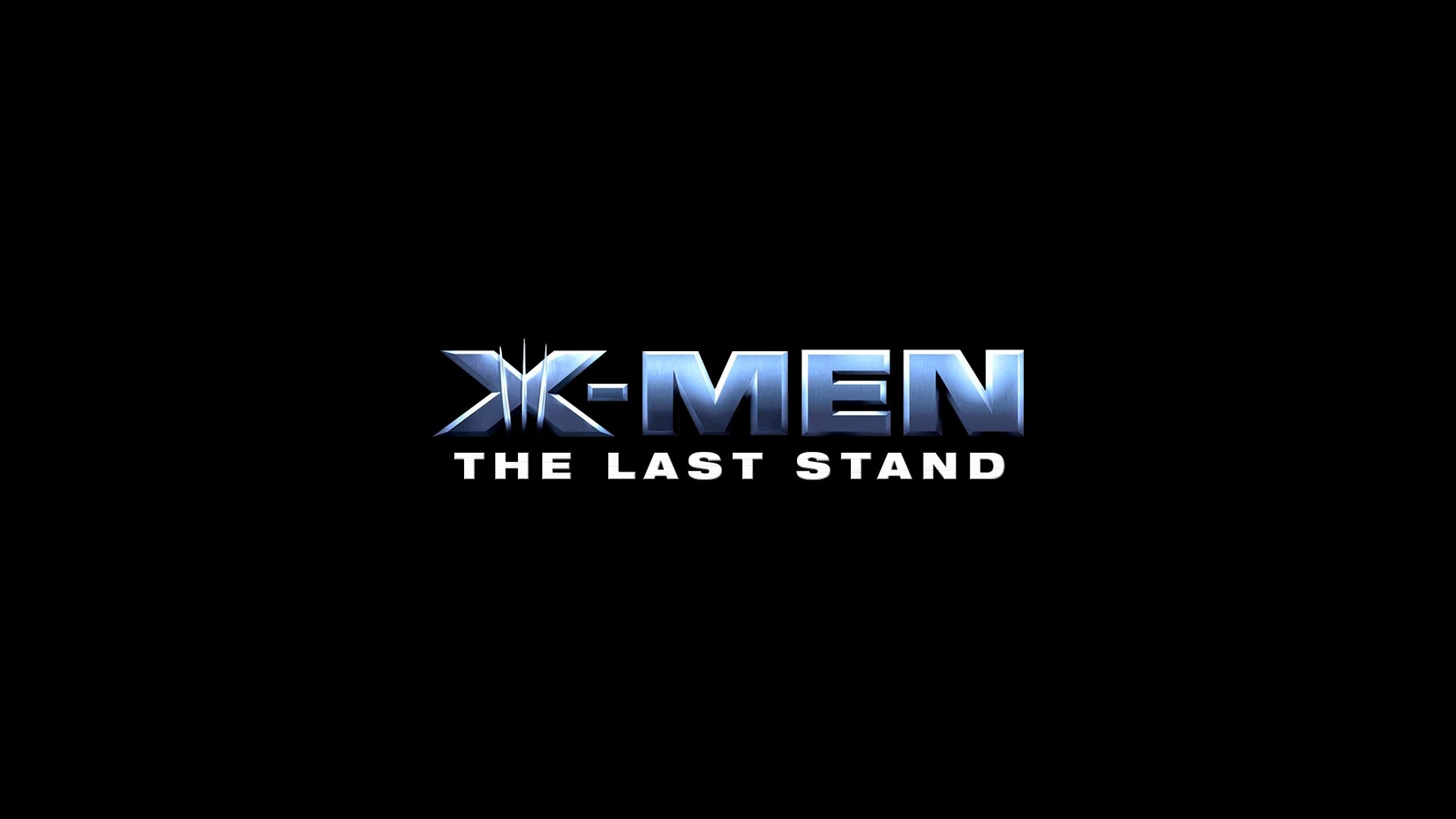 Imagens X-Men The Last Stand 3840x2160